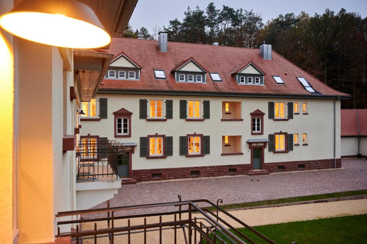 Unterpetersbaechlerhof Apartman Fischbach Kültér fotó